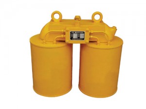 CF、CFl懸掛式電磁除鐵器